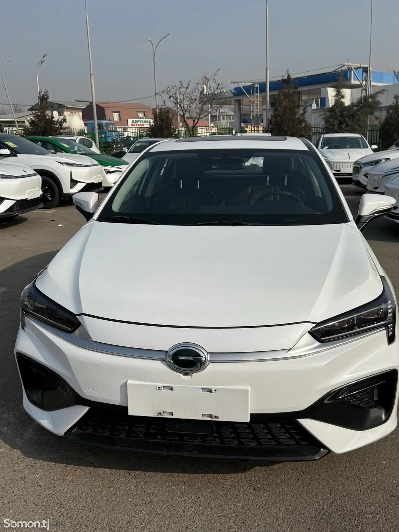 GAC Aion S, 2021-1