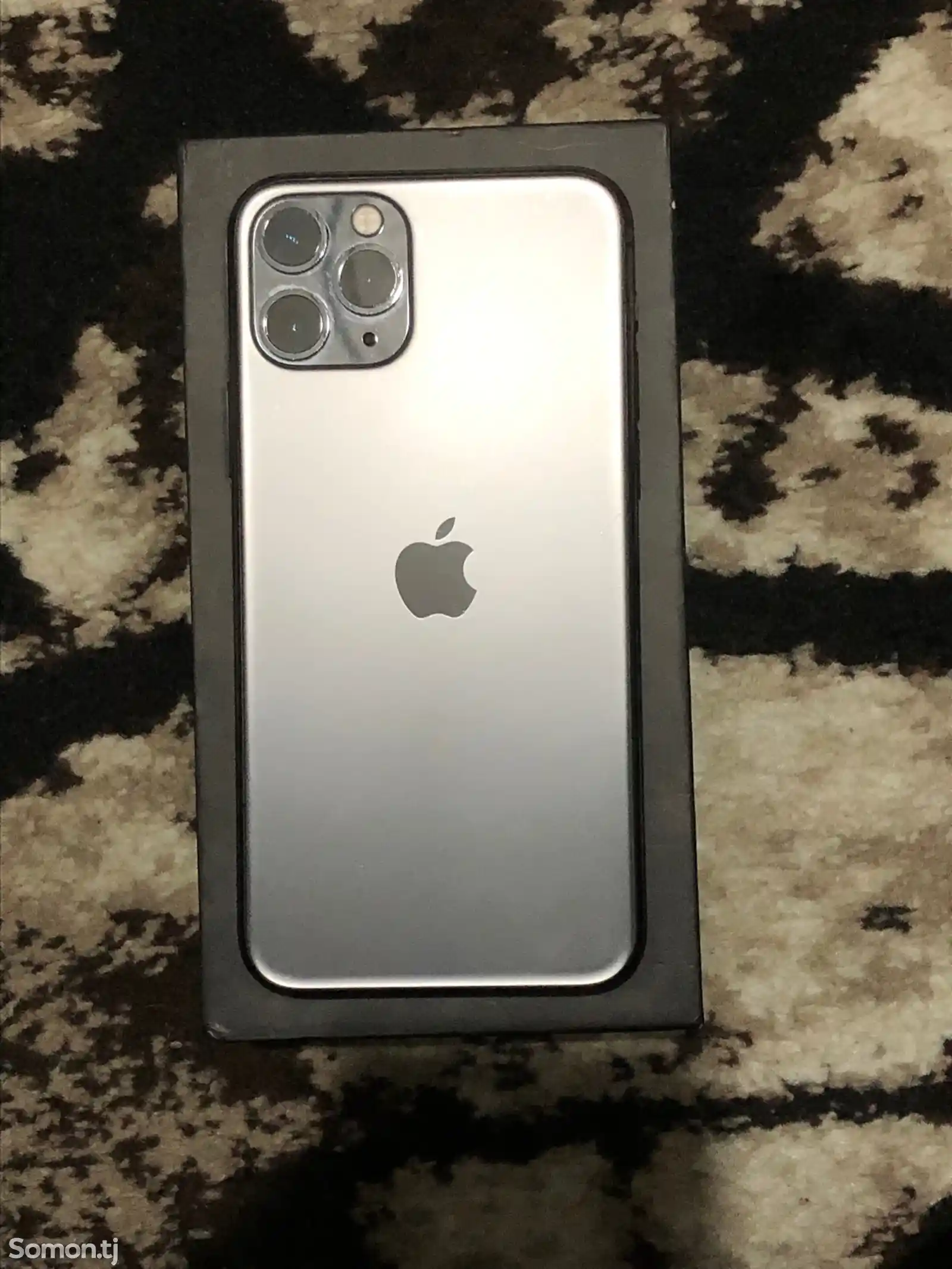 Apple iPhone 11 Pro, 64 gb, Silver-3