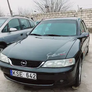 Opel Vectra B, 2000