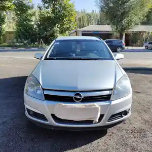 Opel Astra H, 2006