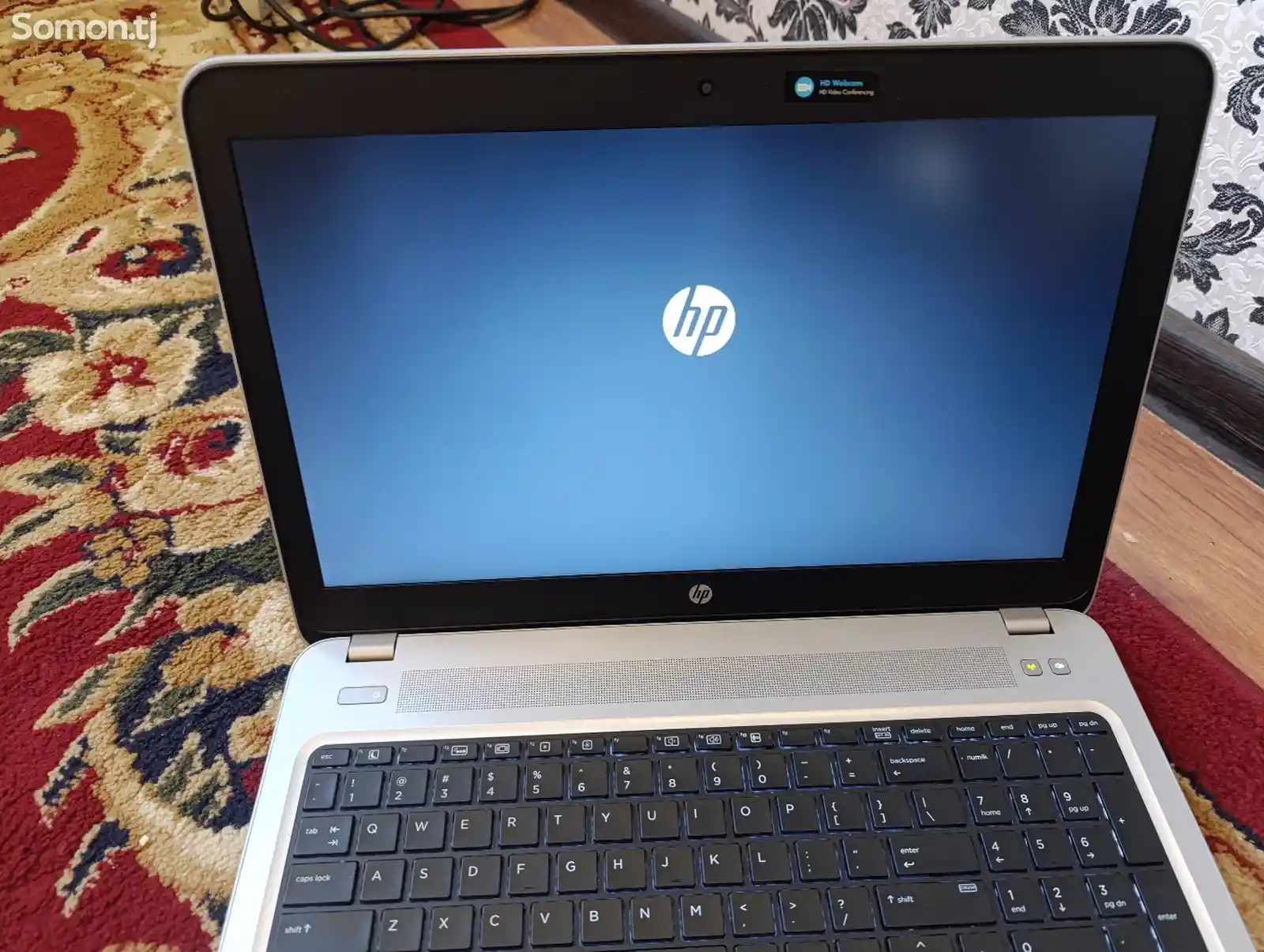 Ноутбук HP Probook 450 G4 i5-7gen-4