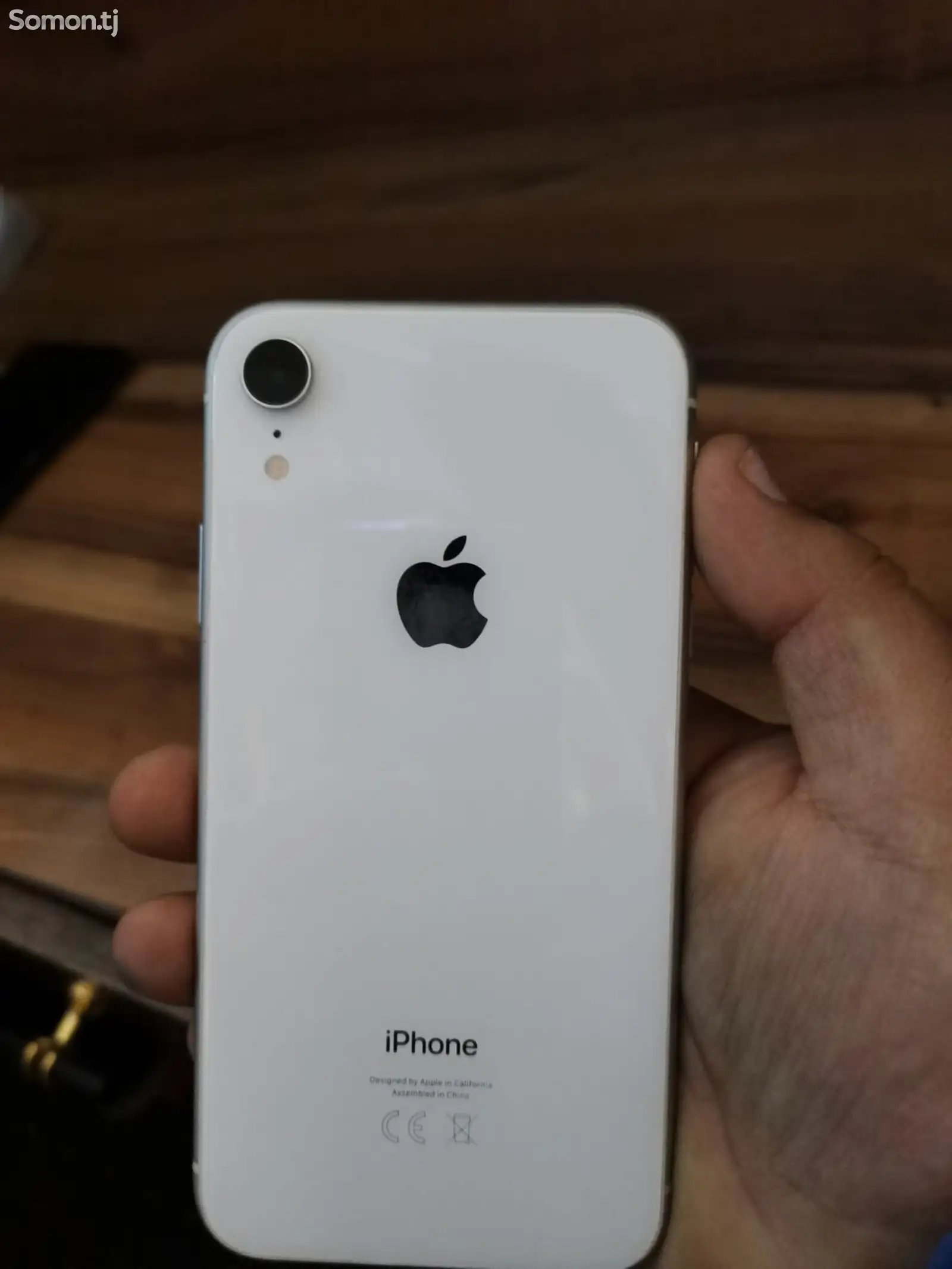 Apple iPhone Xr, 128 gb, White-1