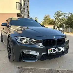 BMW 3 series, 2016