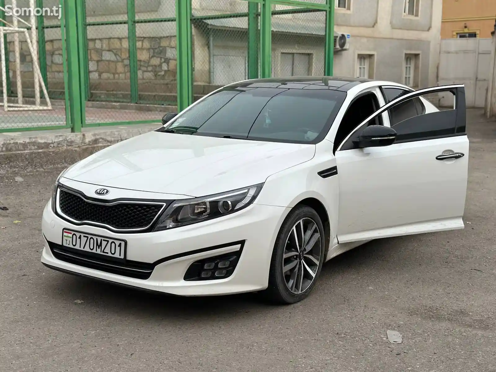 Kia Optima, 2015-1