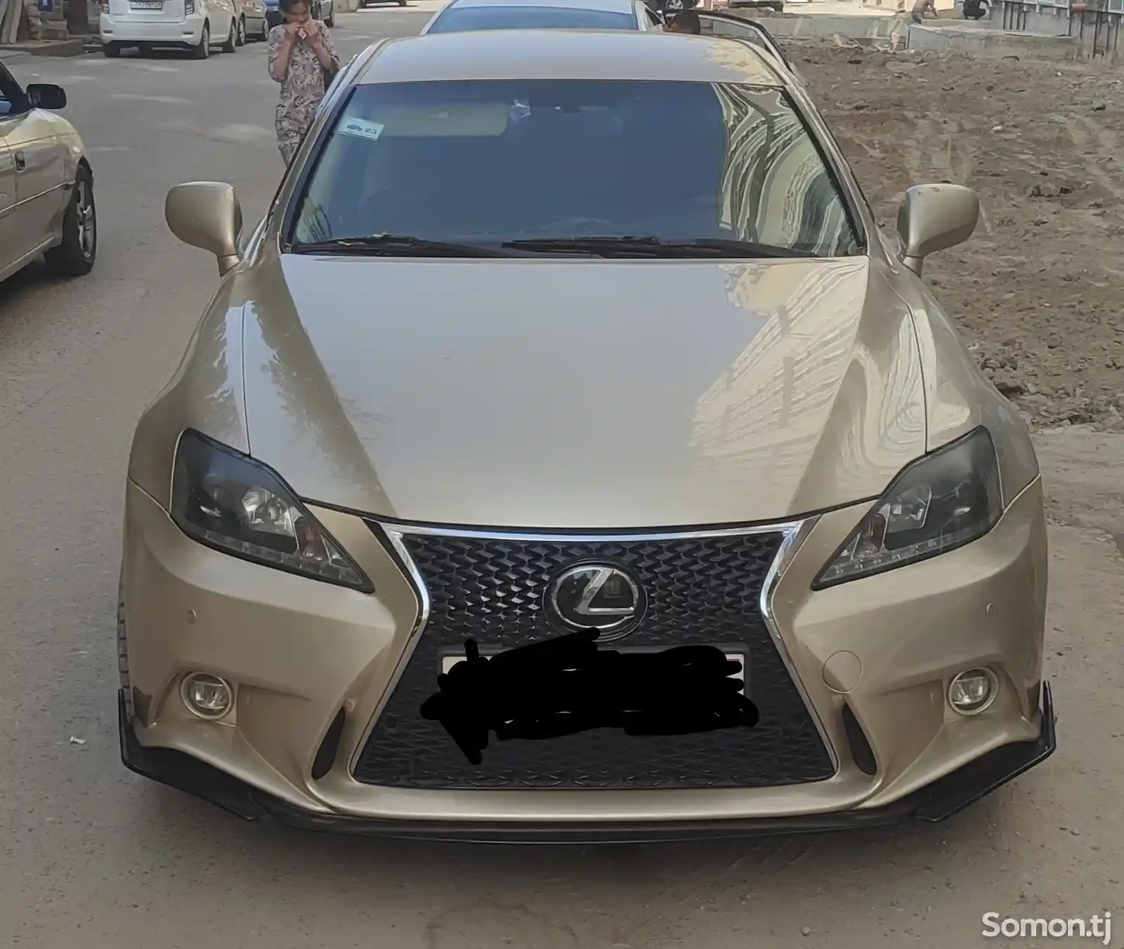 Lexus IS series, 2008-1