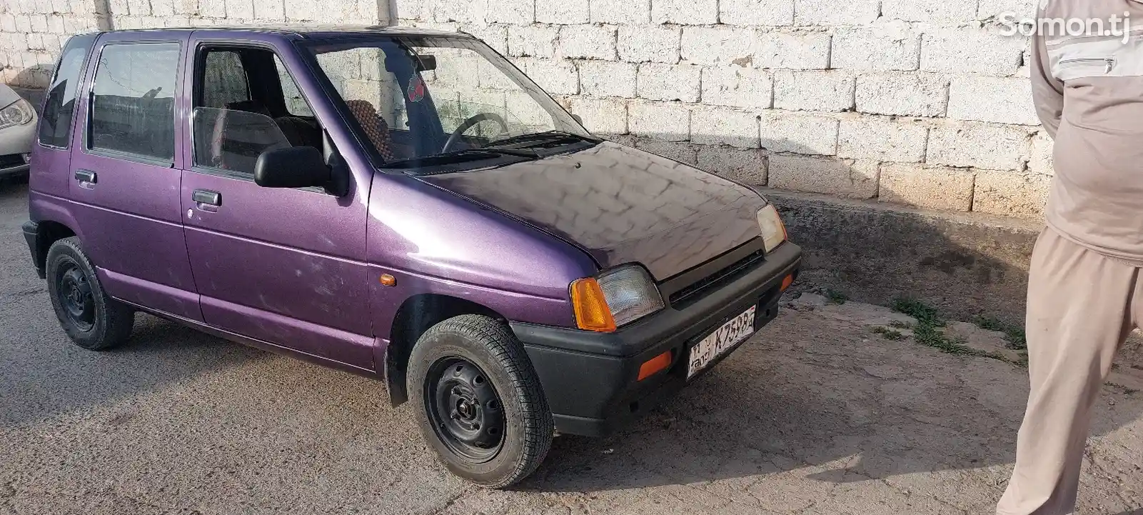 Daewoo Tico, 1996-2