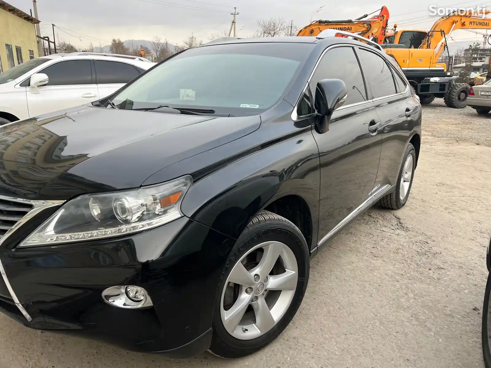 Lexus RX series, 2015-1