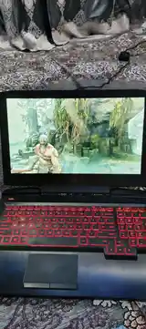 Игровой ноутбук HP Omen-16