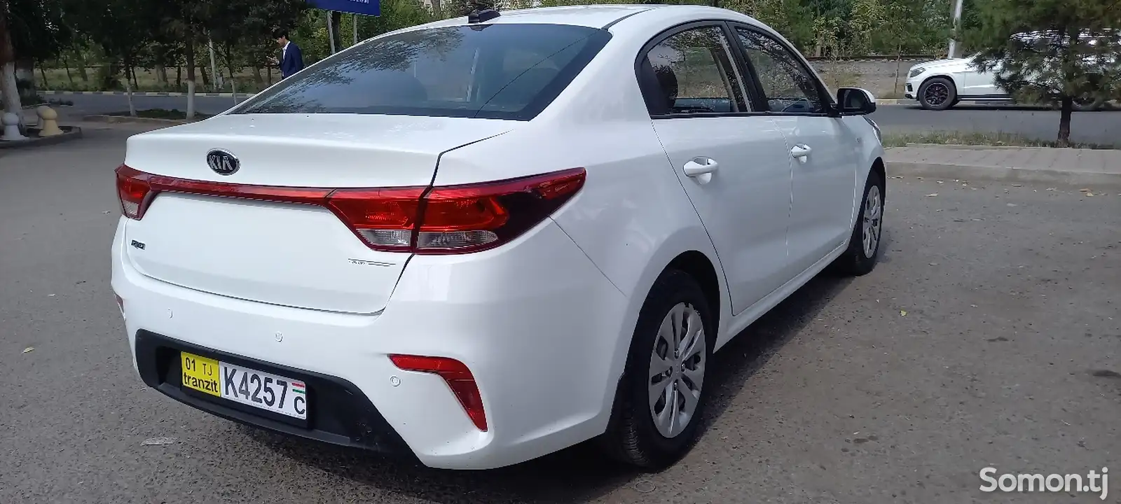 Kia Rio, 2019-3