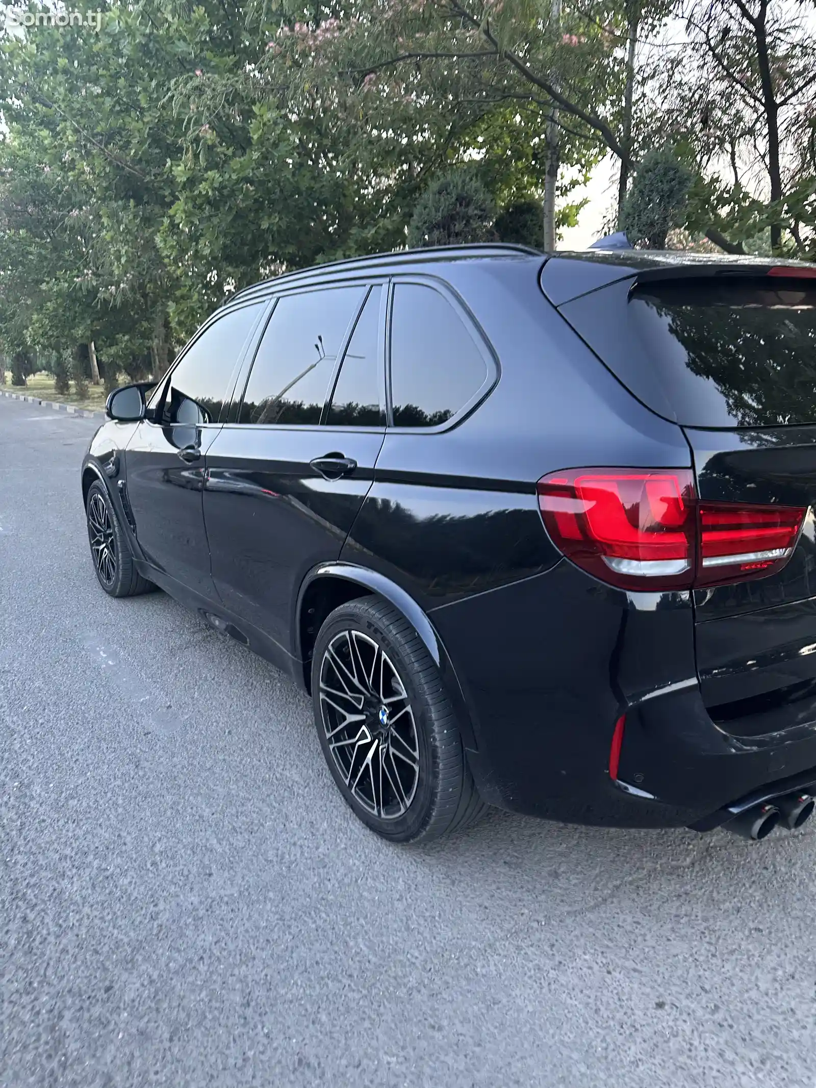 BMW X5 M, 2017-3
