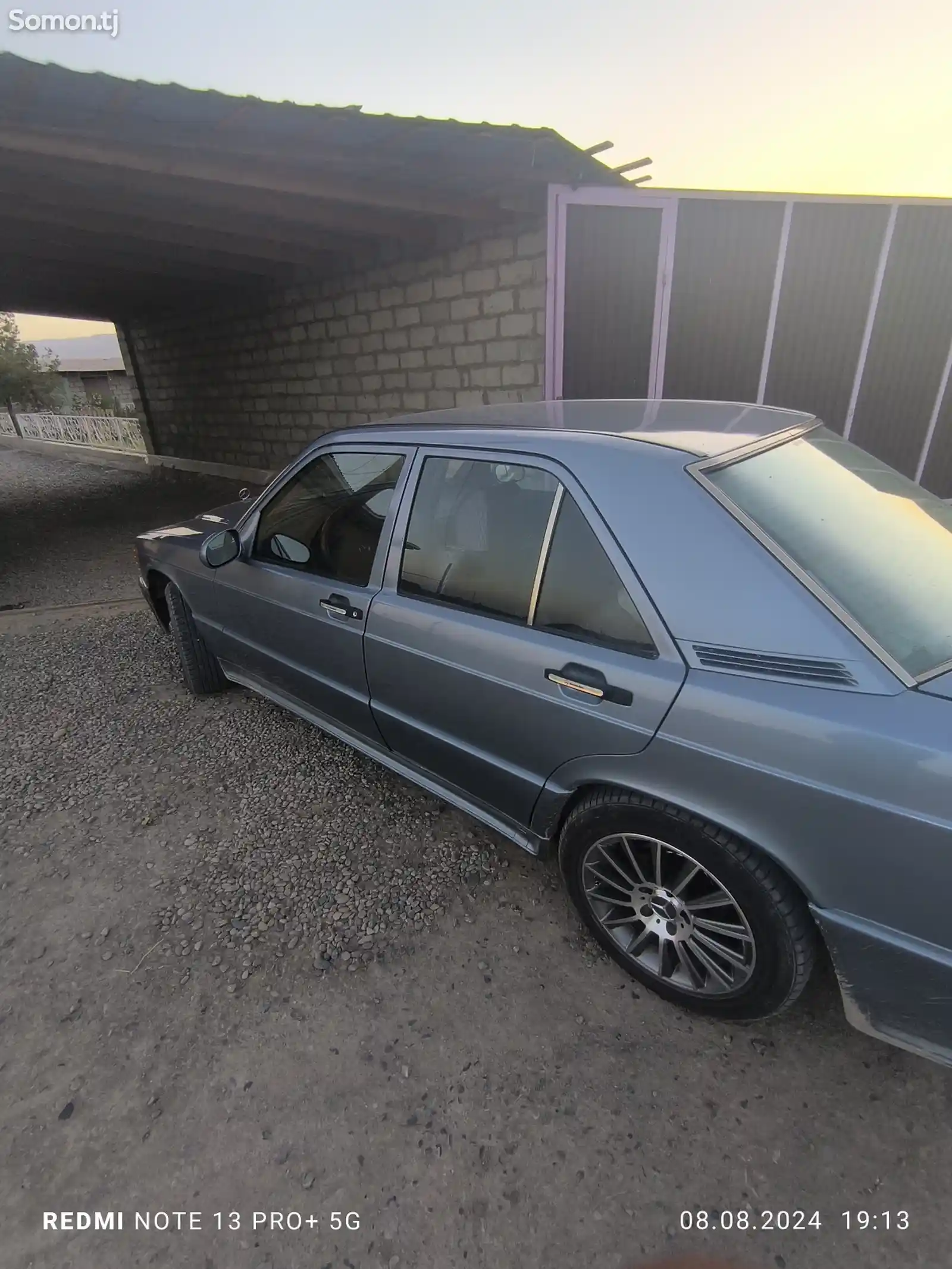 Mercedes-Benz W201, 1990-4