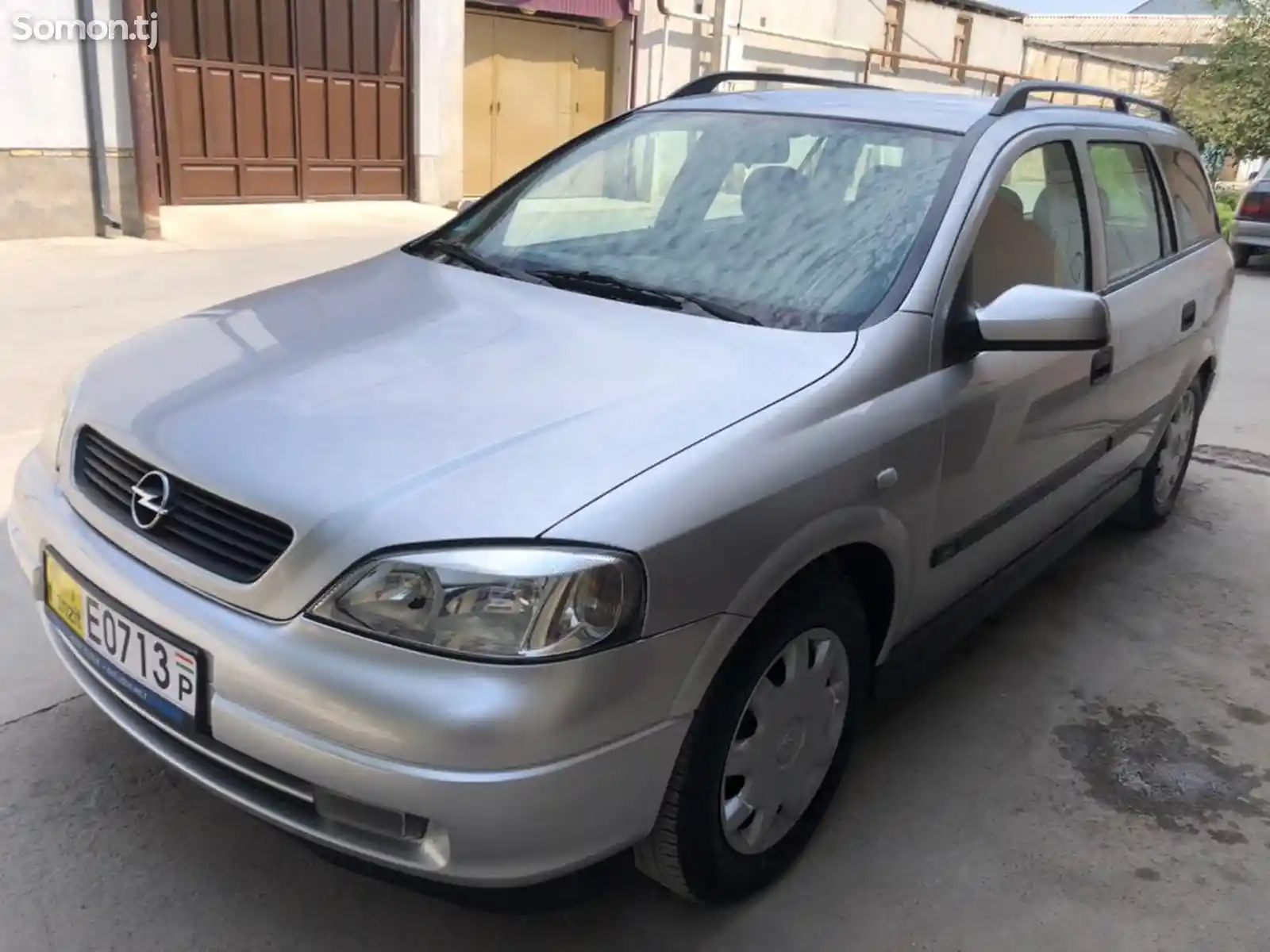 Opel Astra G, 1999-3