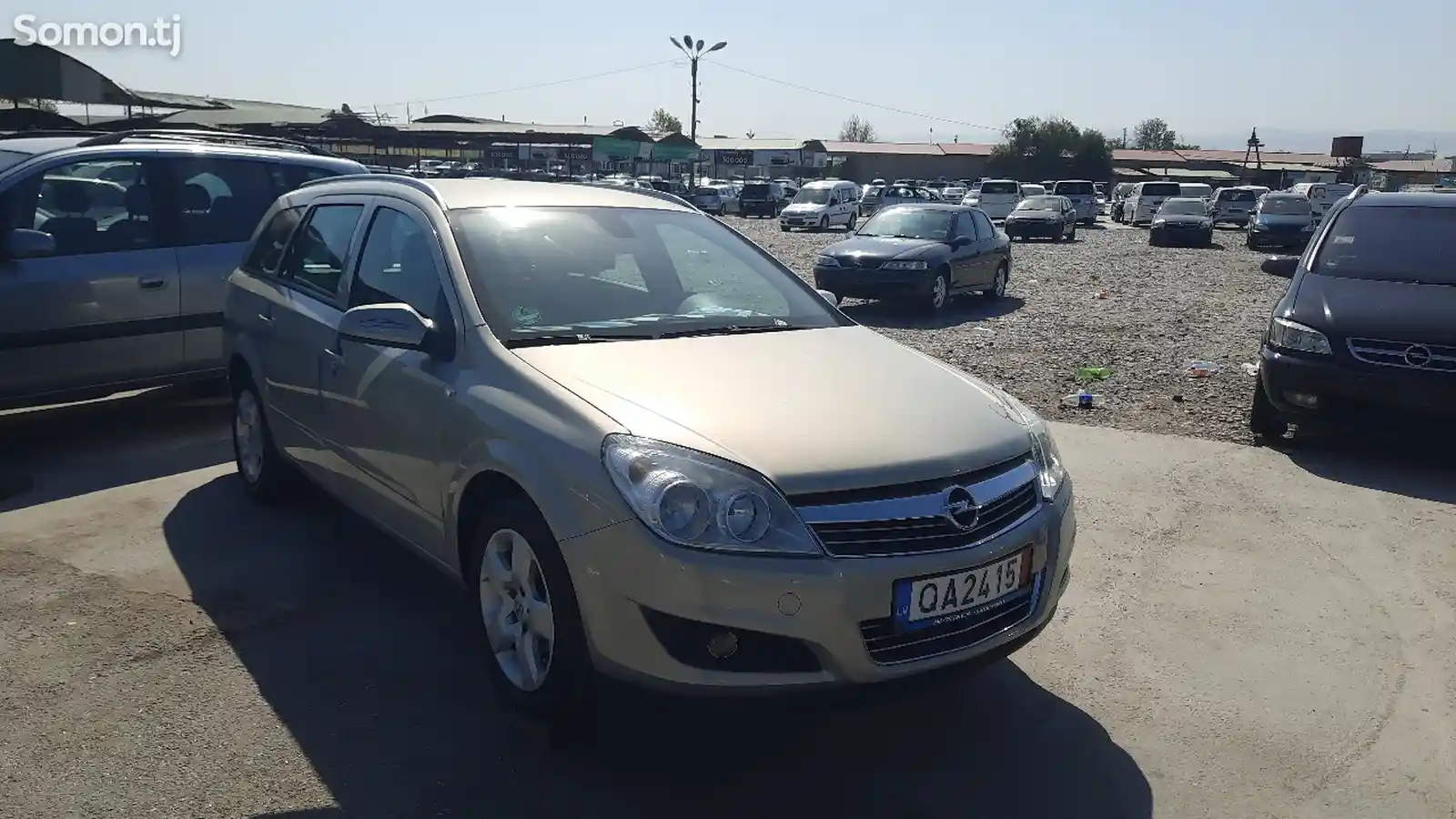 Opel Astra H, 2007-5