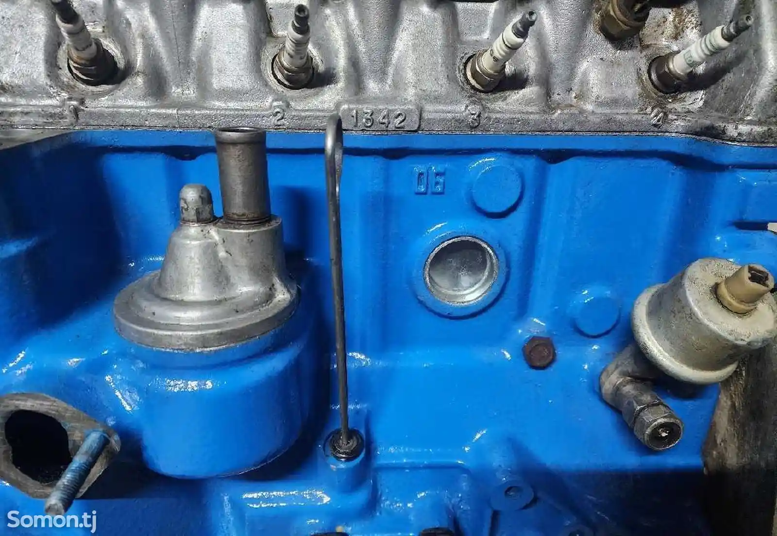 Двигатель от ВАЗ-2103-2106-2107-2