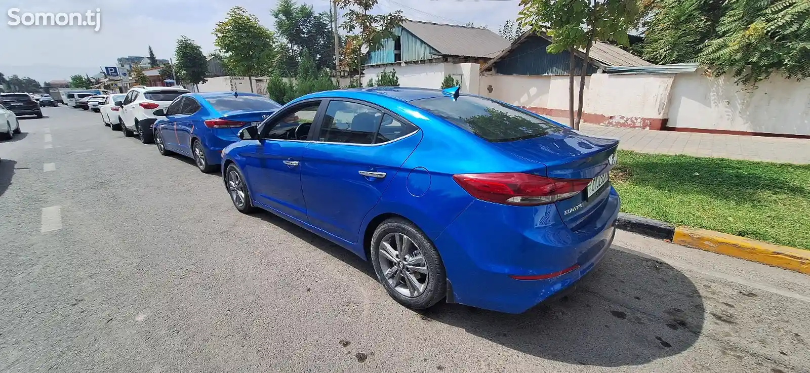 Hyundai Elantra, 2017-3