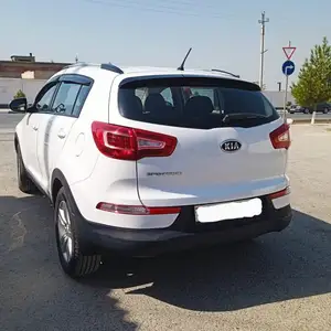 Kia Sportage, 2011