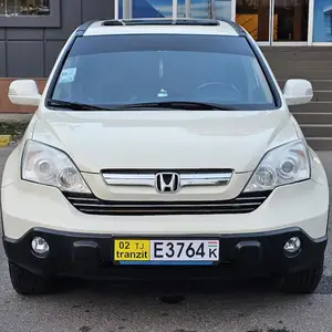 Honda CR-V, 2007