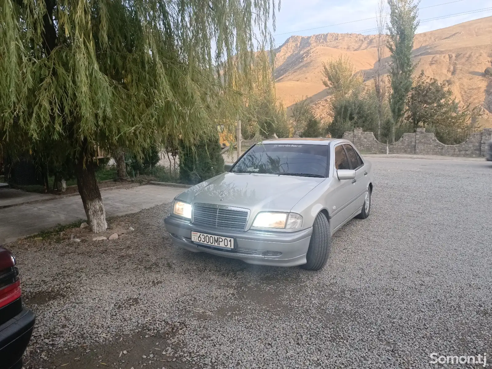 Mercedes-Benz C class, 1999-1