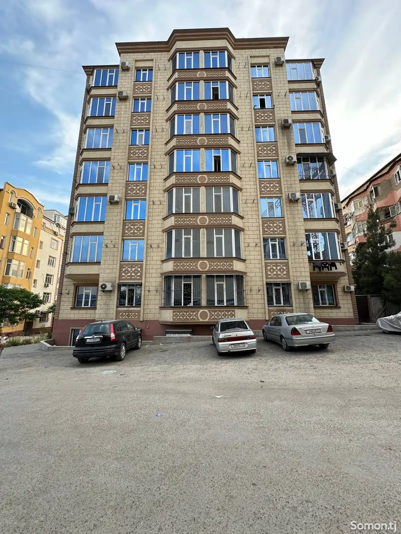 2-комн. квартира, 7 этаж, 61 м², 19мкр-1