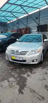 Toyota Camry, 2011-2