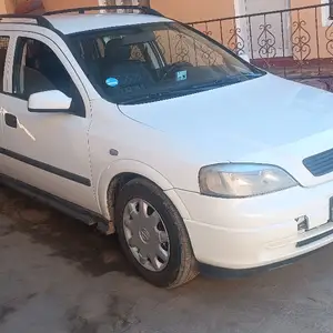 Opel Astra G, 1998