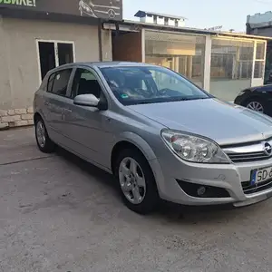 Opel Astra H, 2007