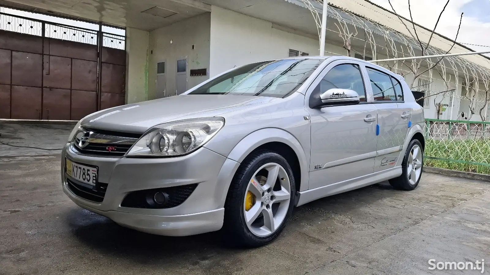 Opel Astra H, 2008-1