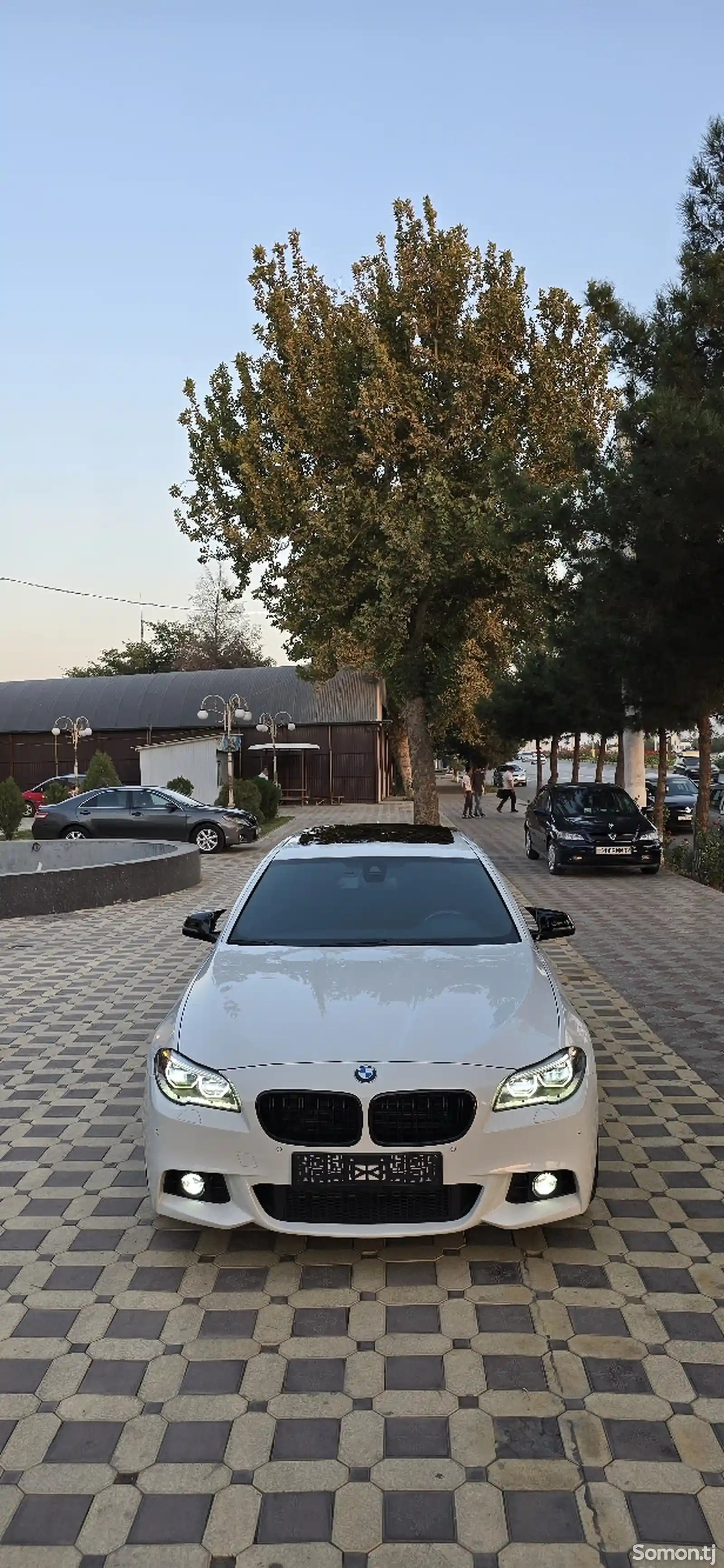 BMW 5 series, 2015-3