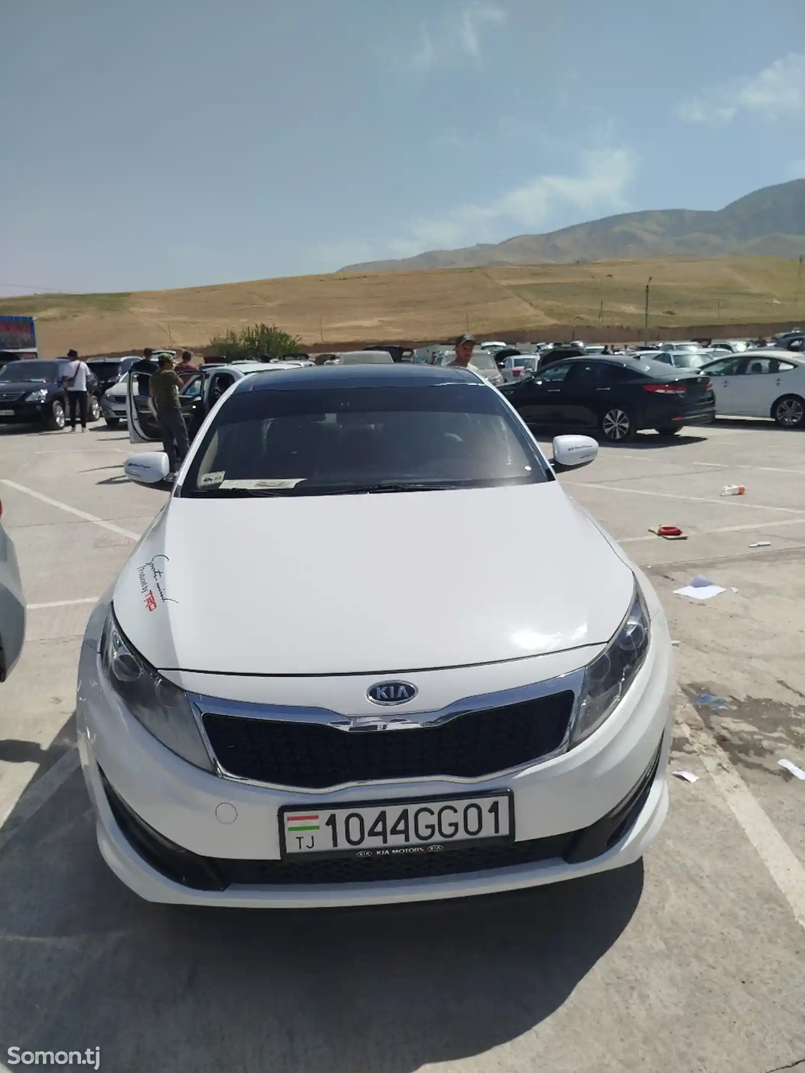 Kia K series, 2012-2