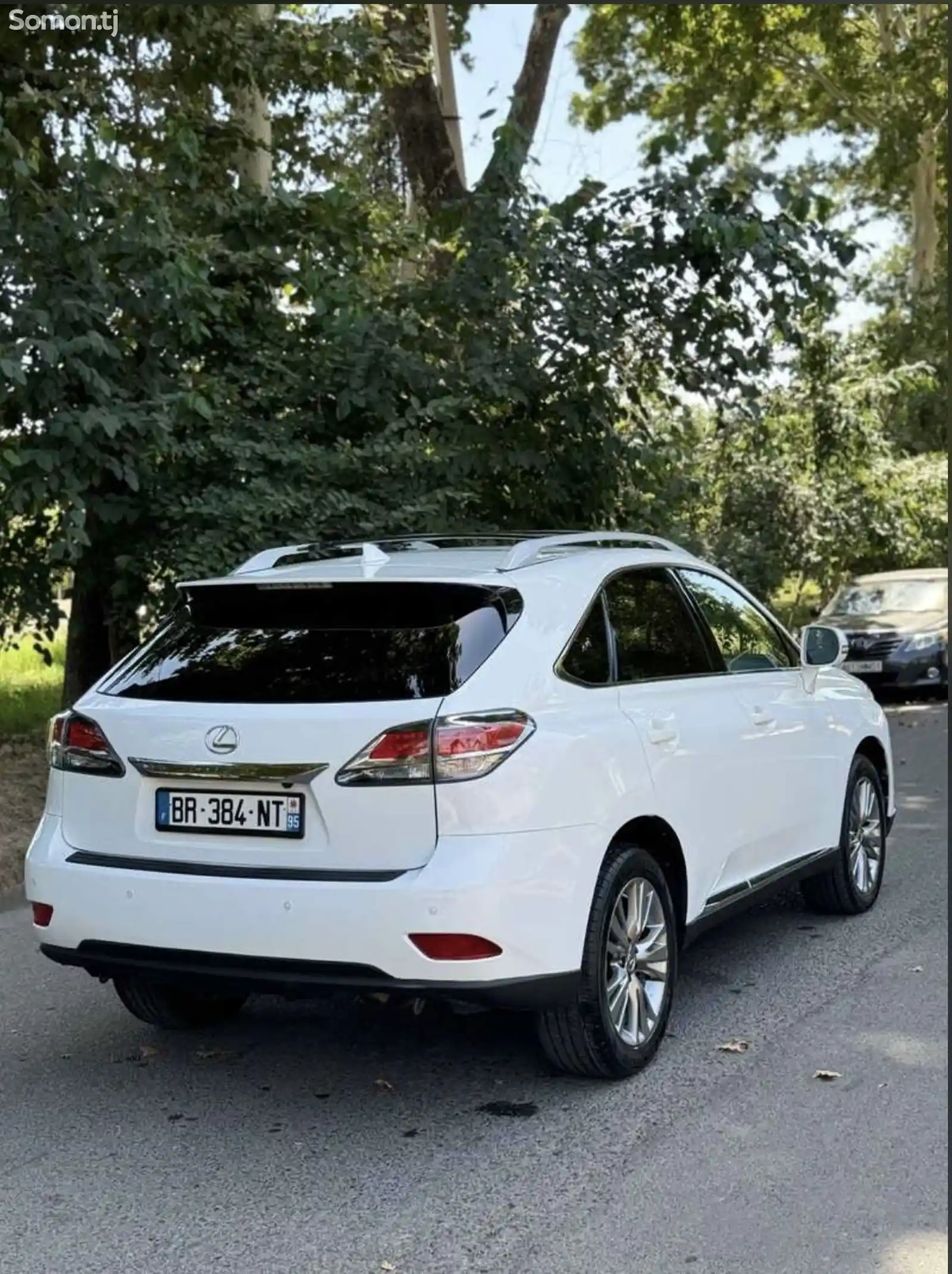 Lexus RX series, 2014-6