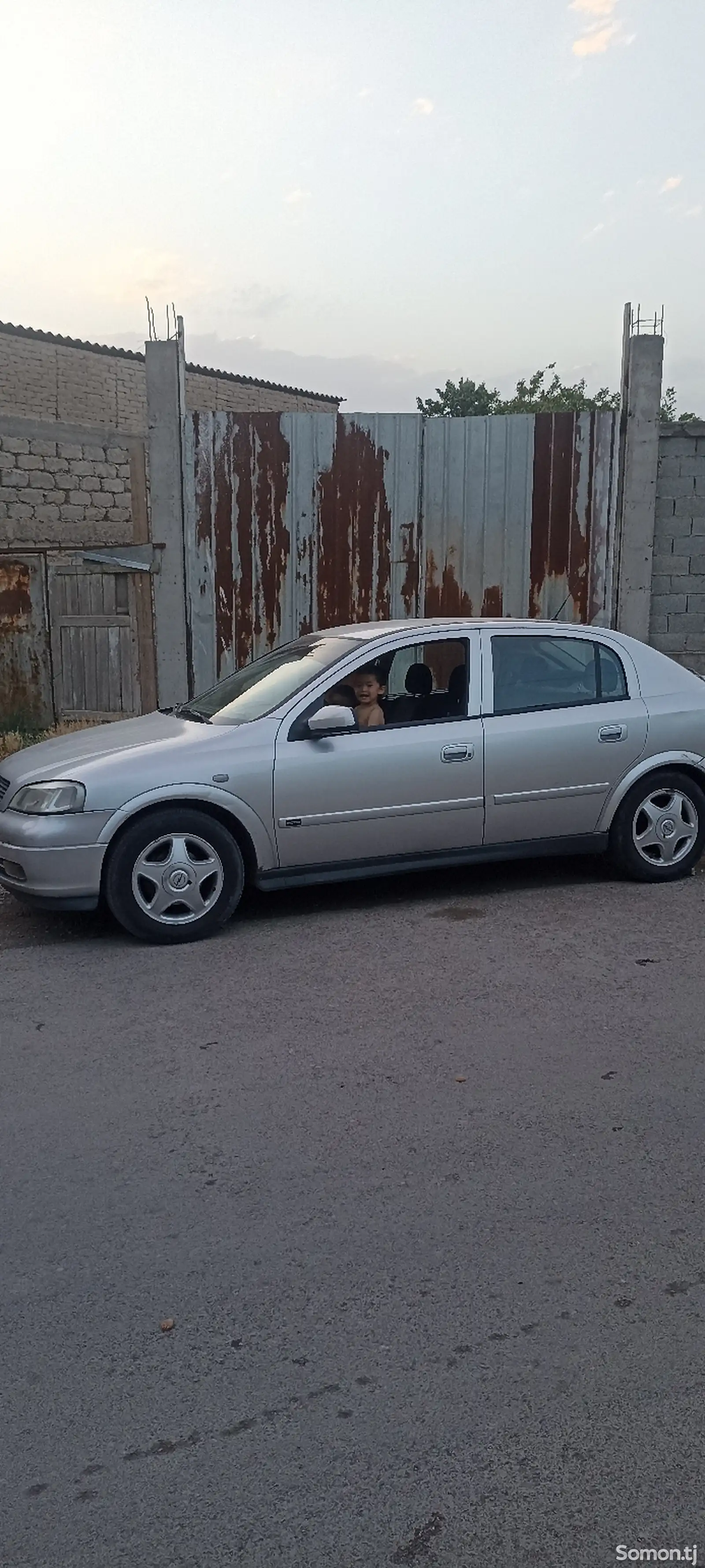 Opel Astra G, 1998-1