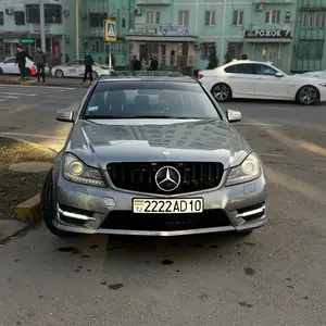 Mercedes-Benz C class, 2013