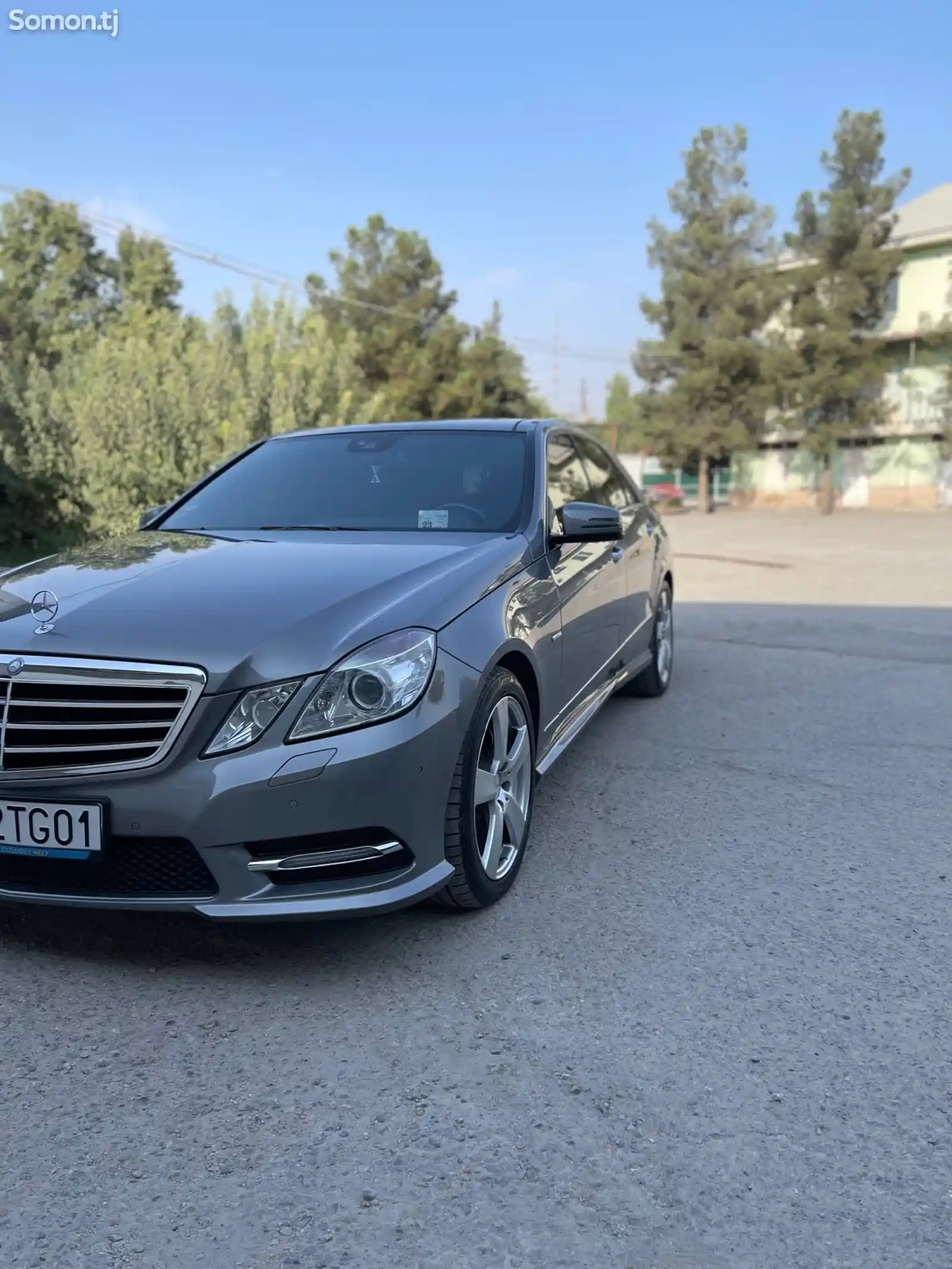 Mercedes-Benz E class, 2009-2