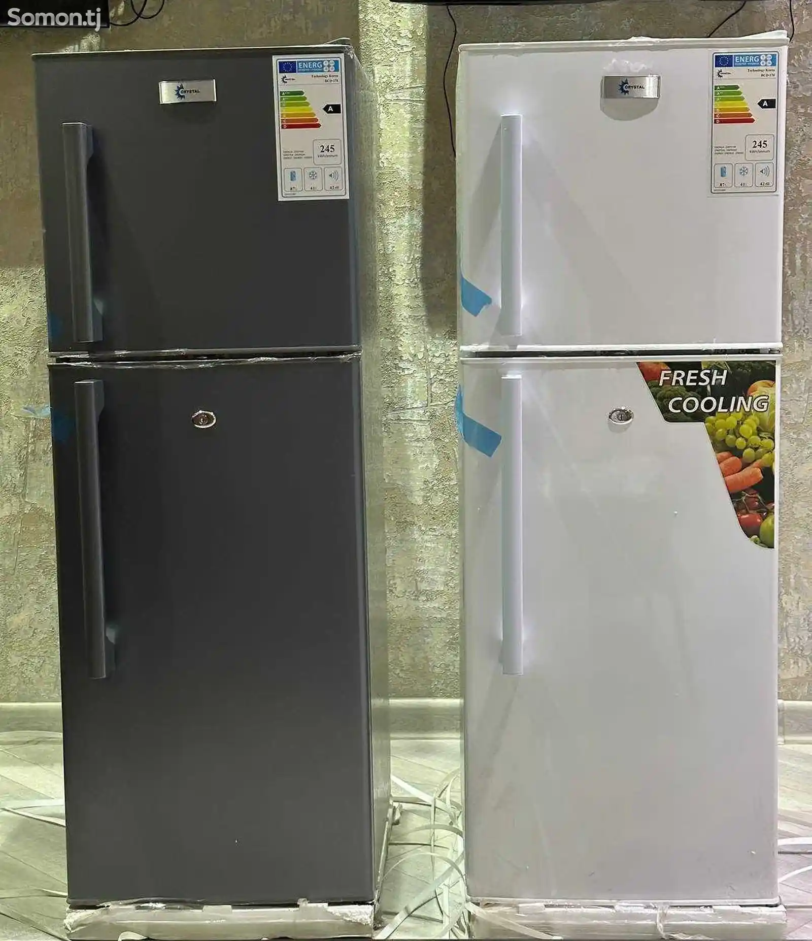 Холодильник Kristal