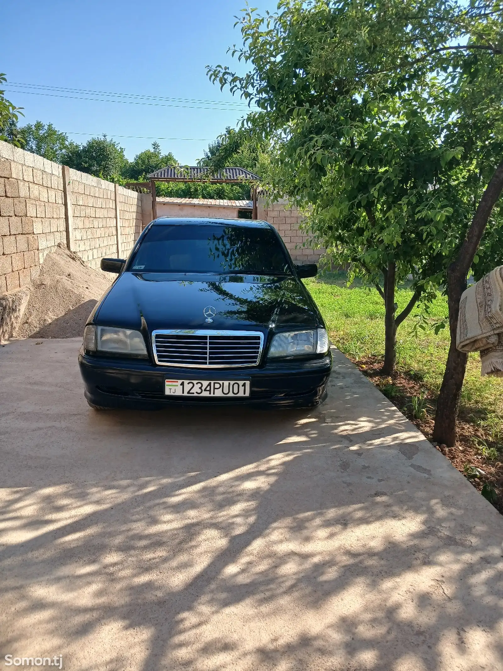 Mercedes-Benz C class, 1994-1