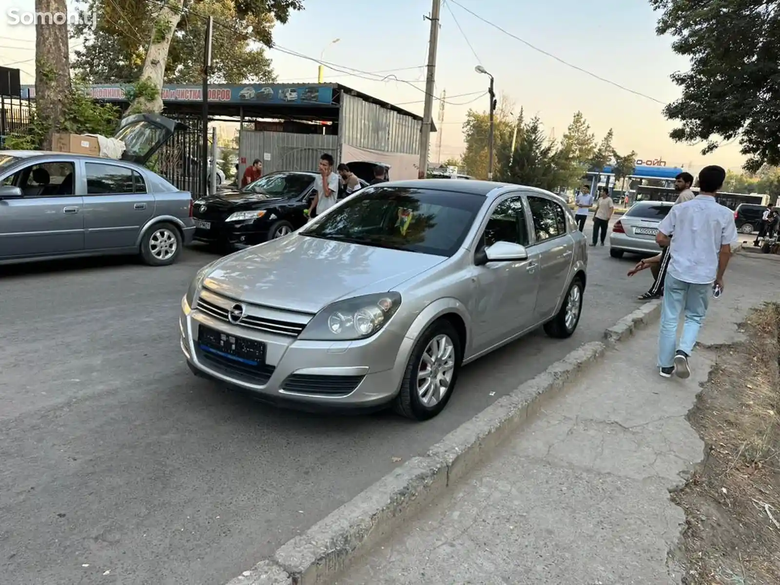 Opel Astra H, 2004-1