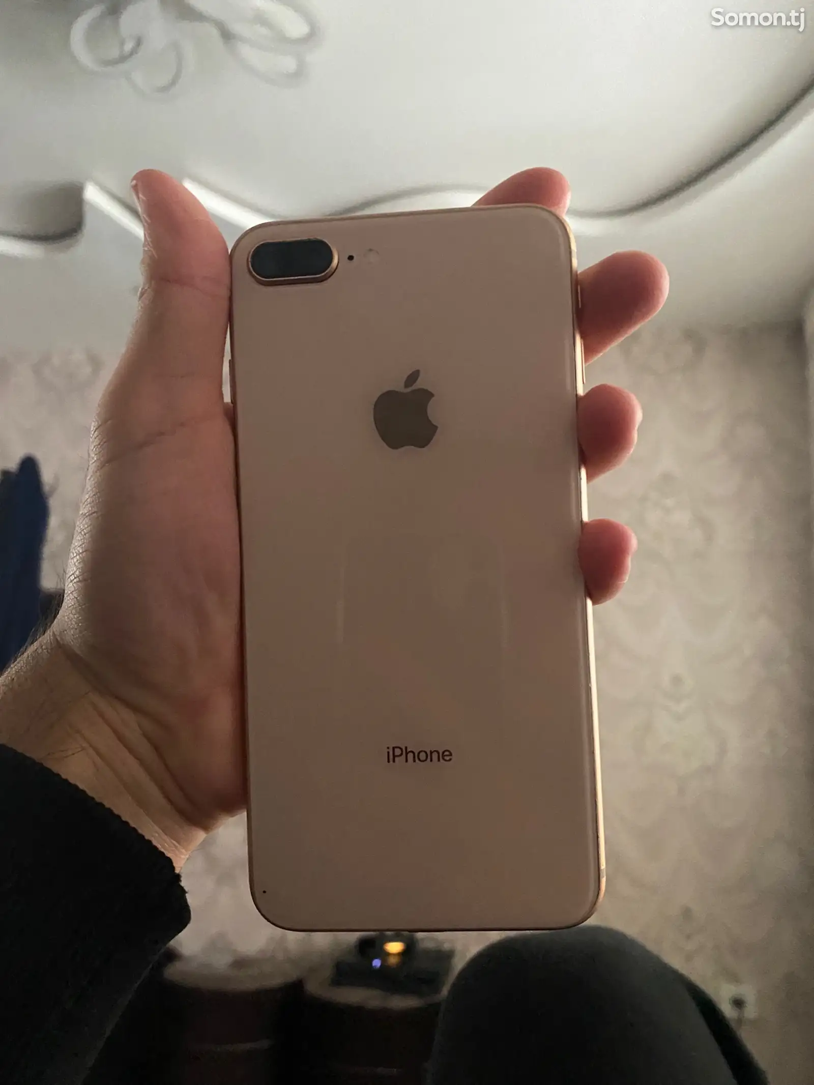 Apple iPhone 8 plus, 256 gb, Gold-1