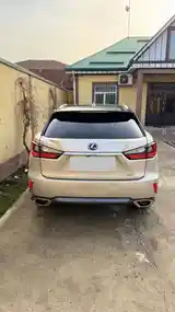 Lexus RX series, 2017-4