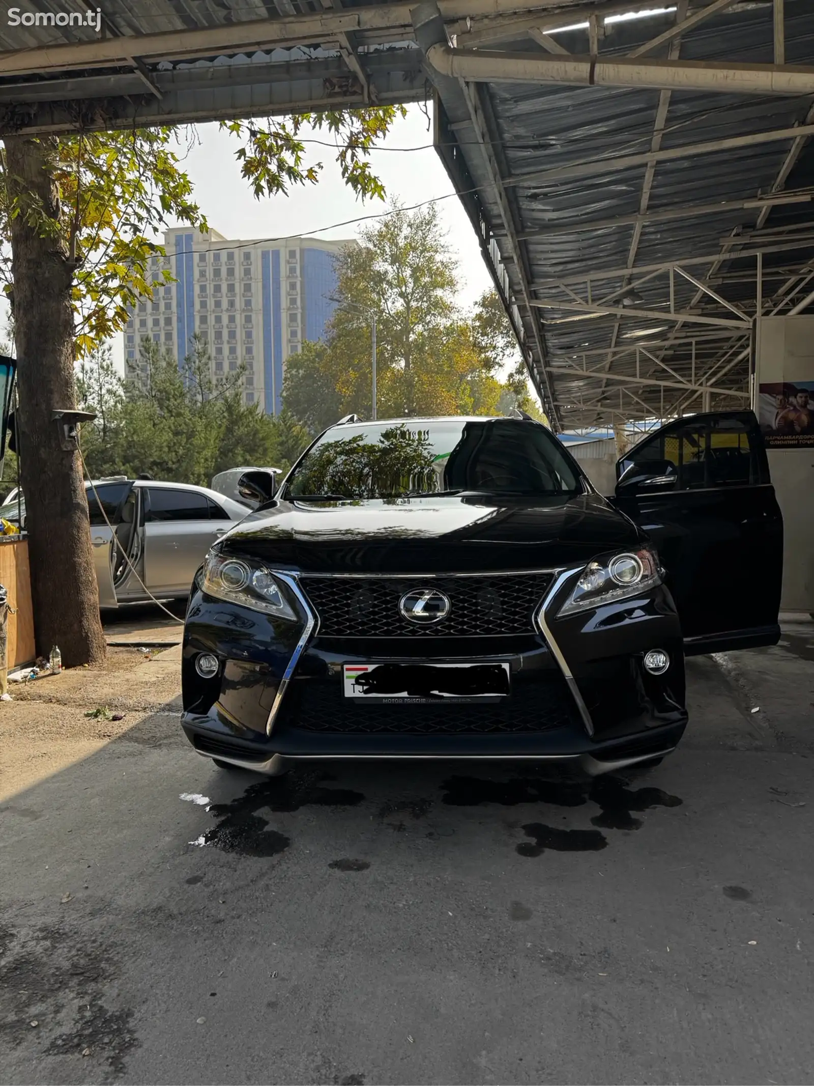 Lexus RX series, 2014-1