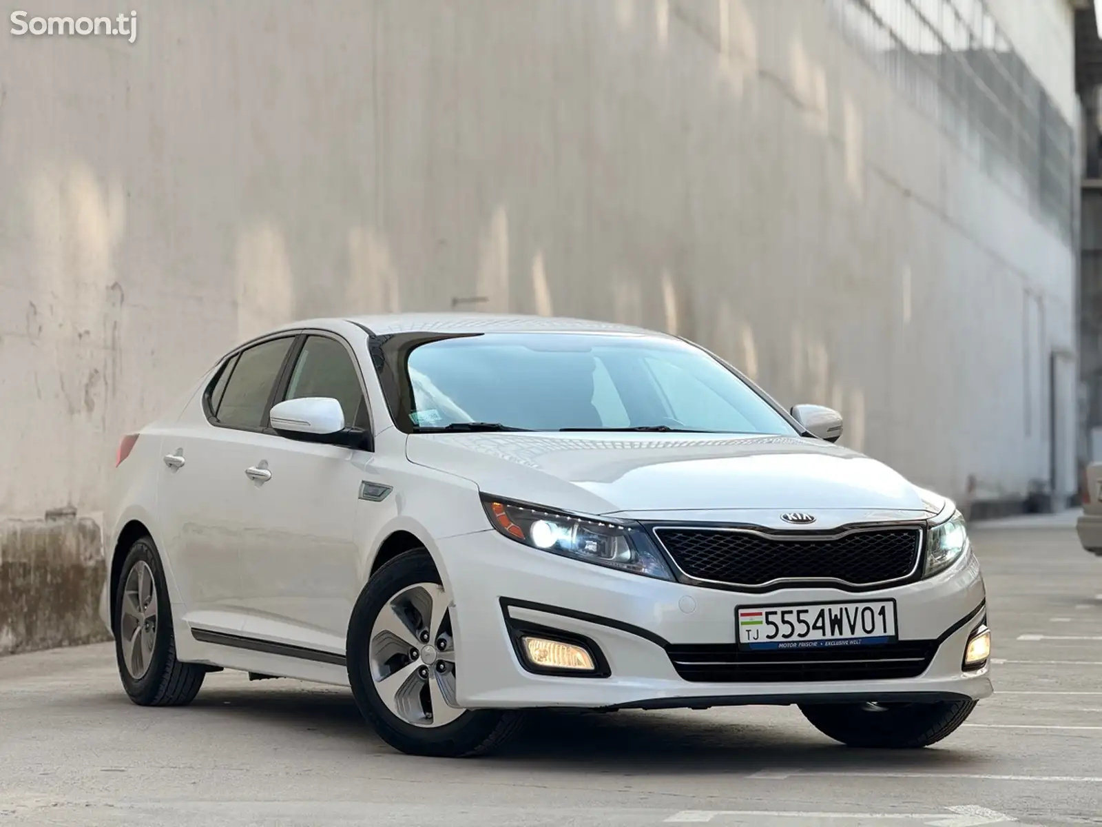 Kia Optima, 2015-1