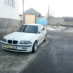 BMW 3 series, 2000