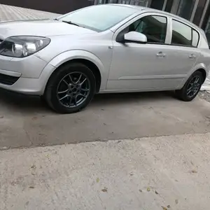 Opel Astra H, 2006