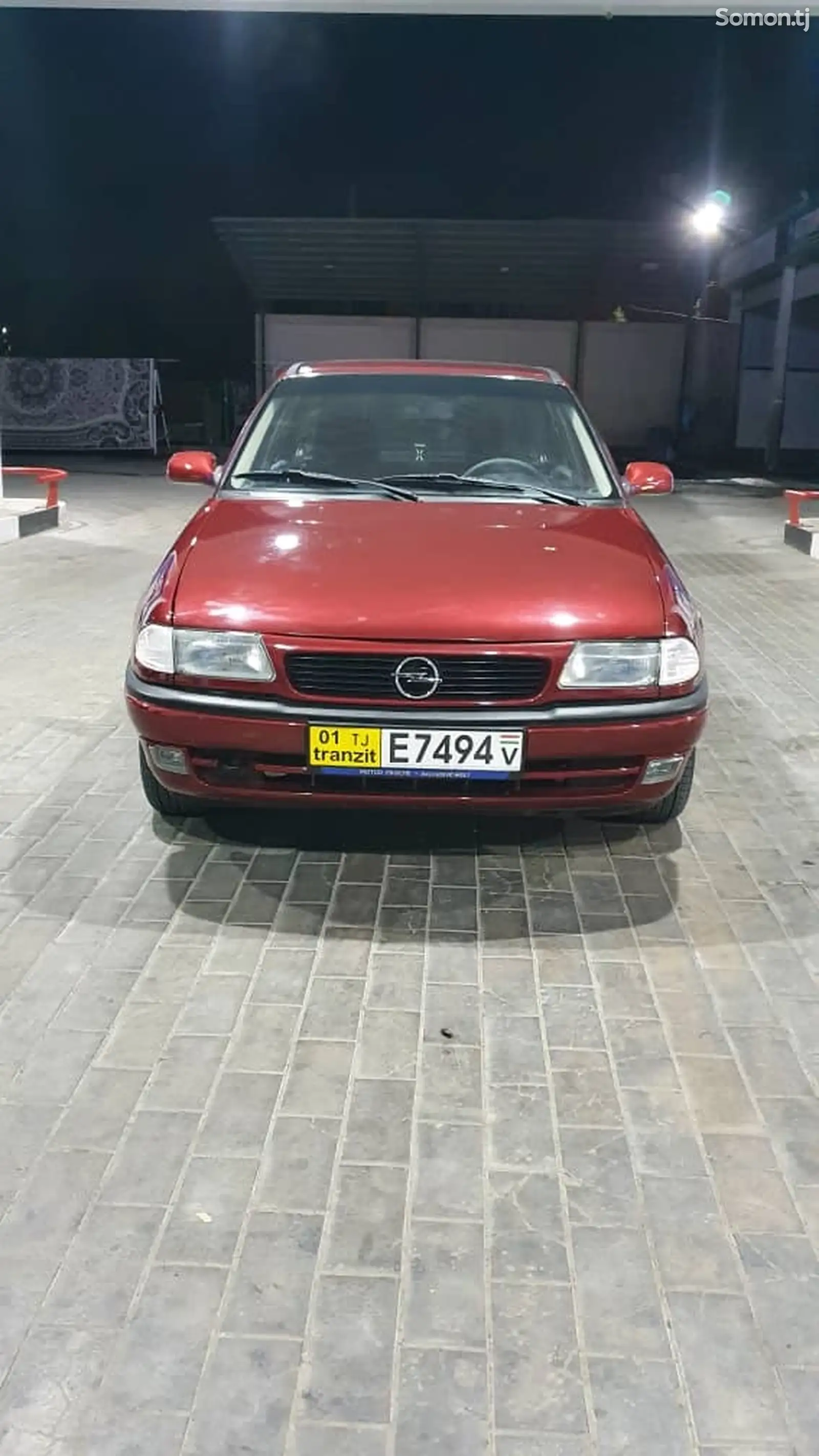 Opel Astra F, 1992-1