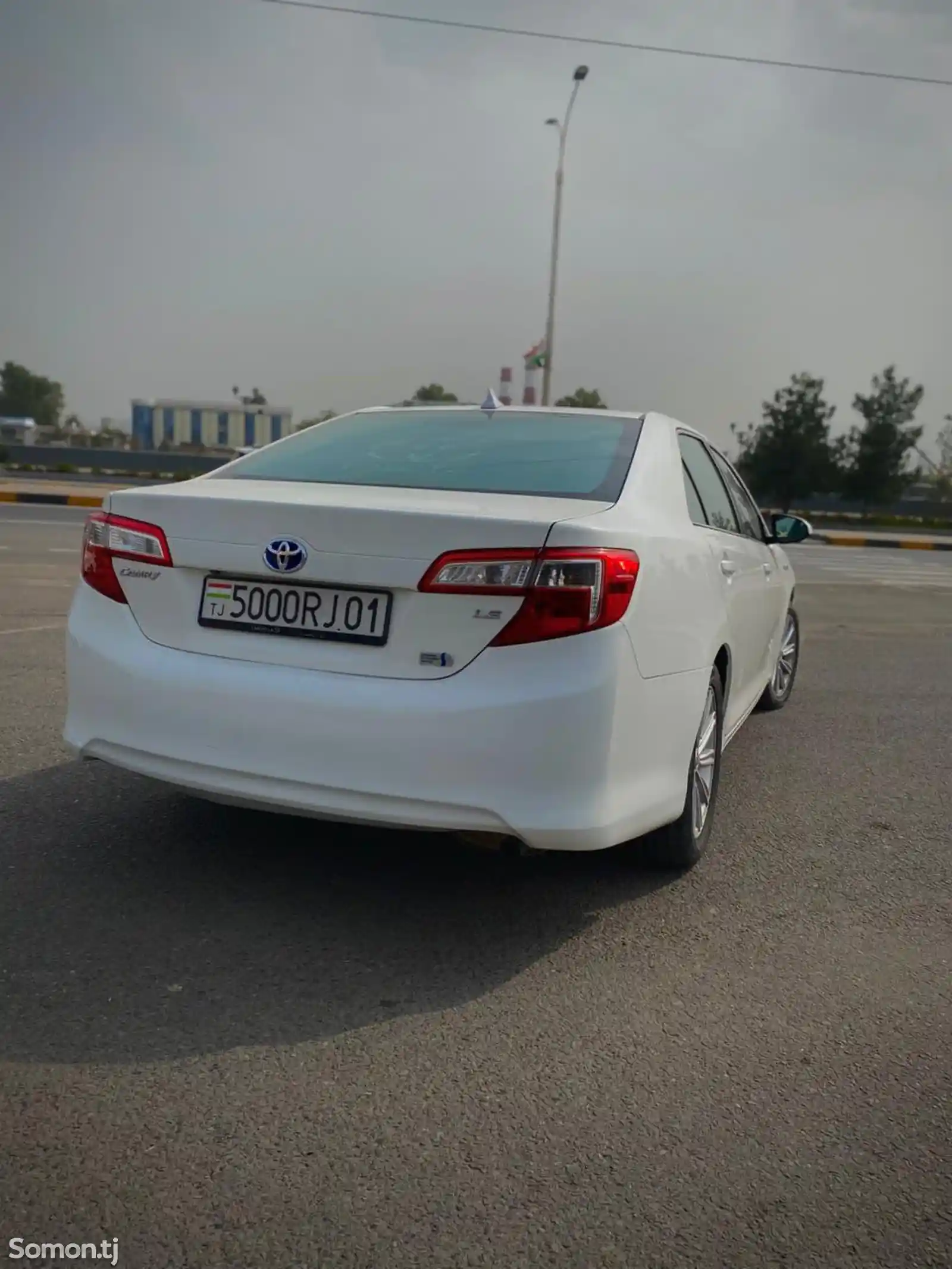 Toyota Camry, 2014-1