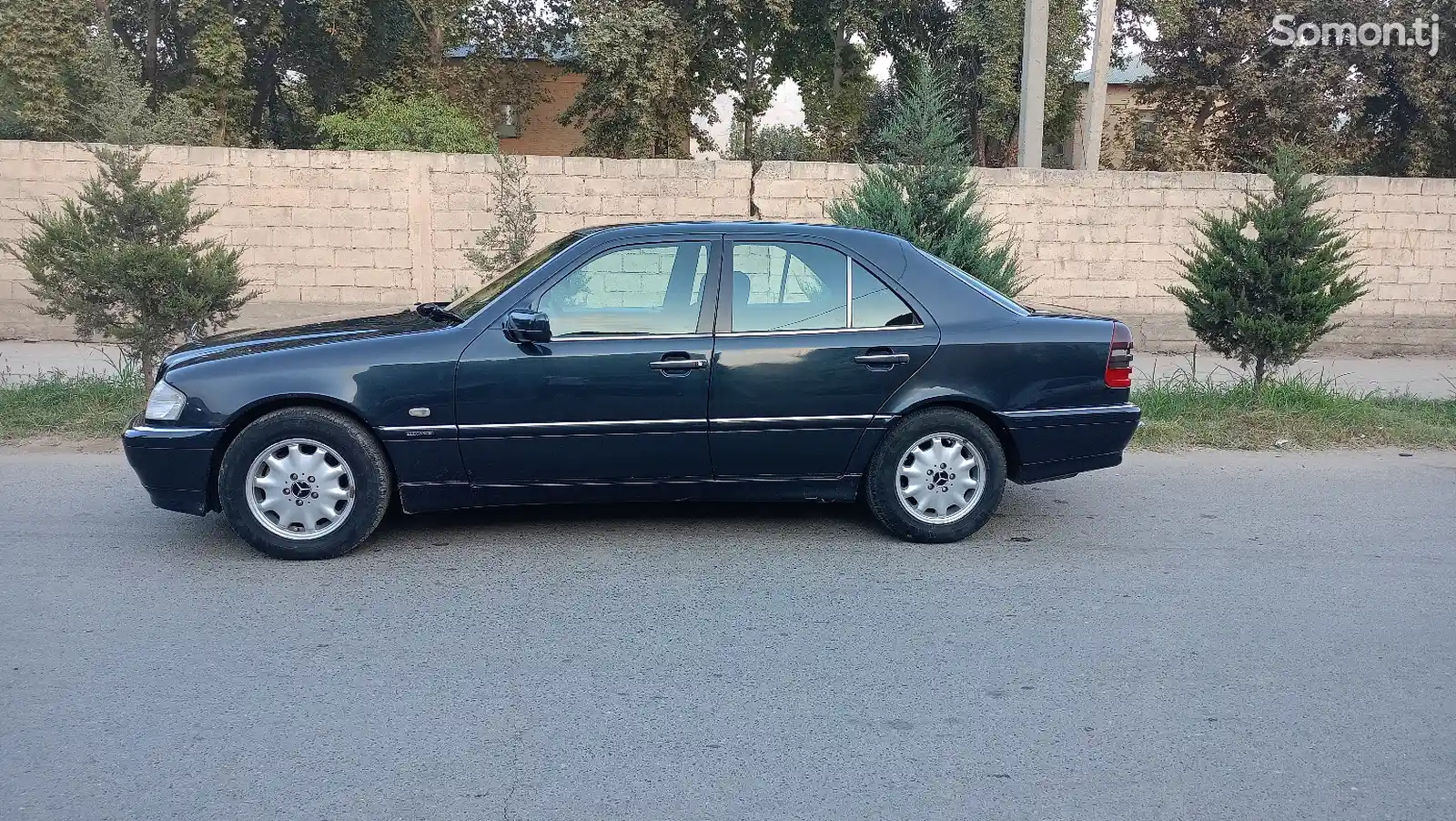 Mercedes-Benz C class, 1999-2