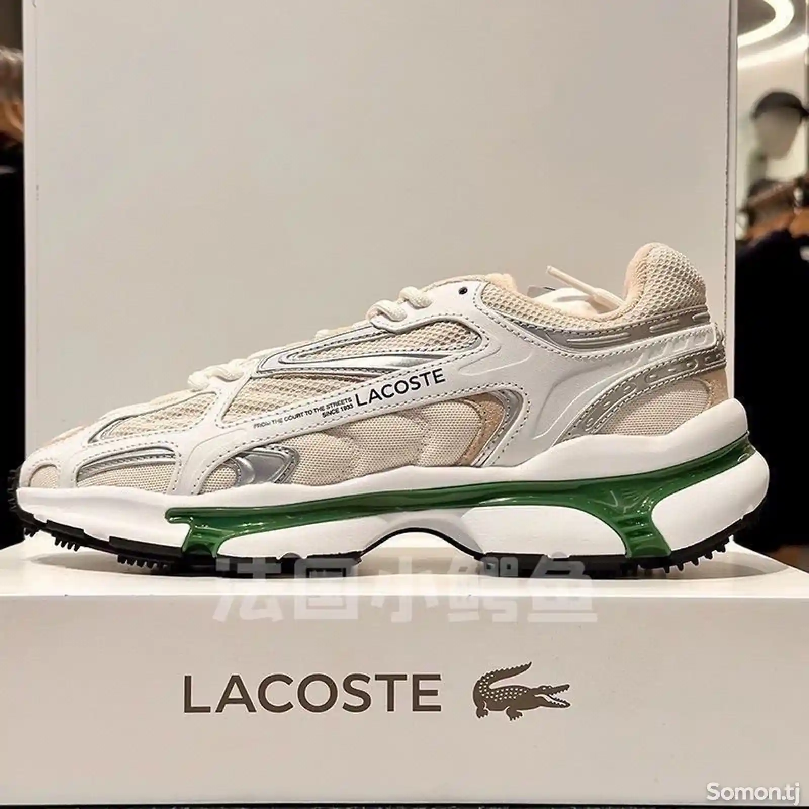 Кроссовки Lacoste-10