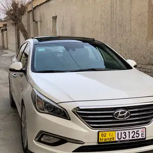 Hyundai Sonata, 2014