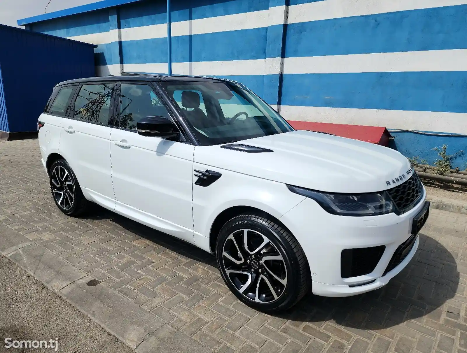 Land Rover Range Rover Sport, 2019-4