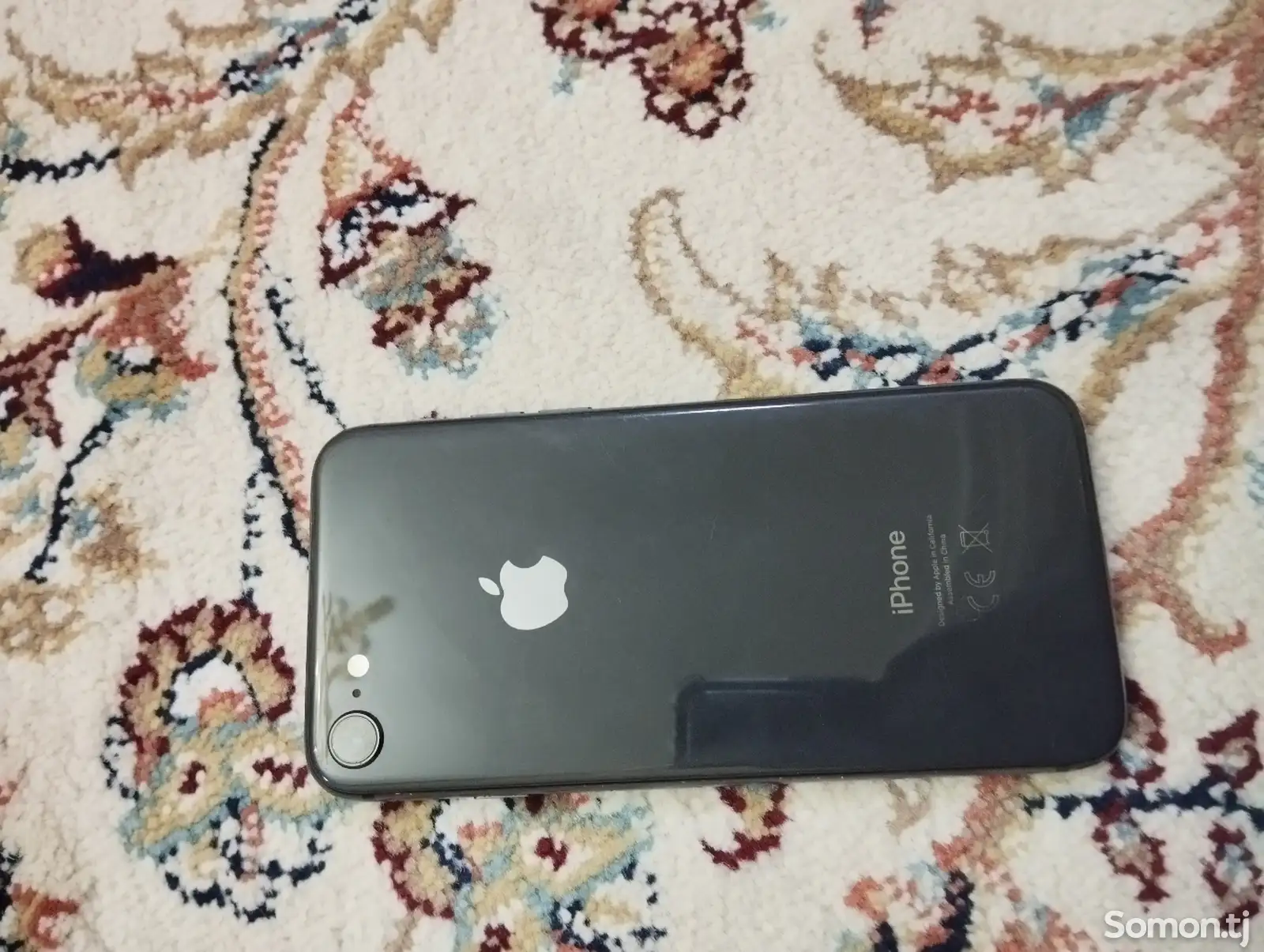 Apple iPhone 8, 64 gb, Space Grey-5