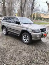 Mitsubishi Montero Sport, 2003-2